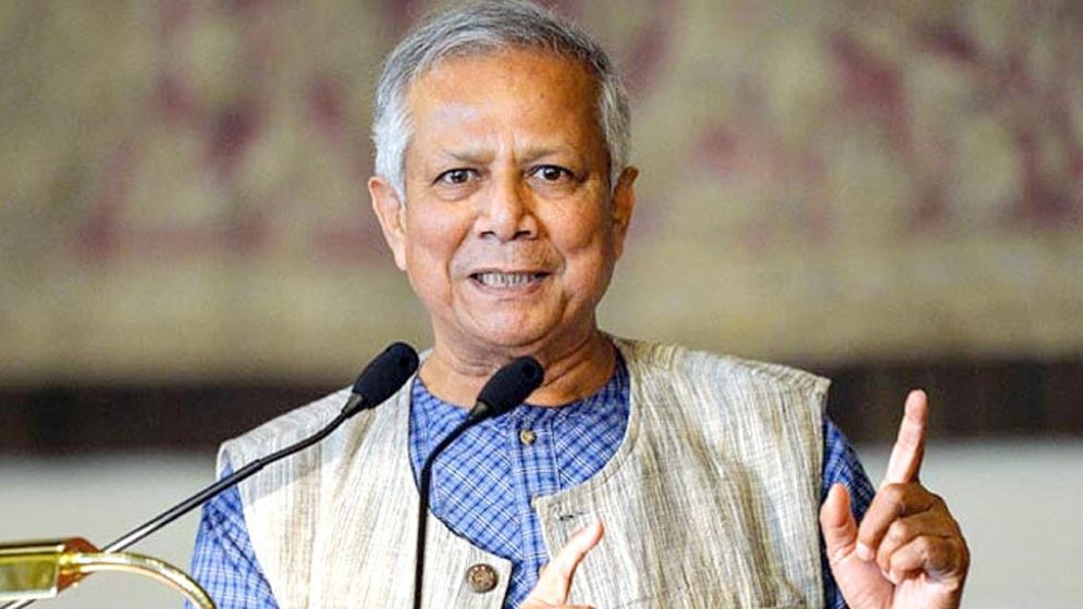 মুক্তিযুদ্ধের প্রকৃত ইতিহাস তুলে ধরার ওপরে জোর দিয়েছেন প্রধান উপদেষ্টা